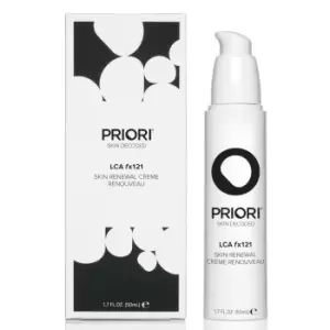 Image of PRIORI Skincare LCA fx121 Skin Renewal Creme 50ml