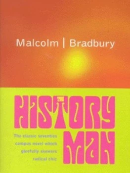 Image of The History Man by Malcolm Bradbury Book