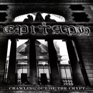 Image of Crawling Out of the Crypt by Epitaph CD Album