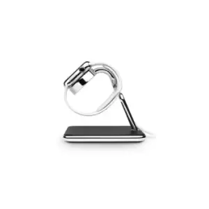 Image of TwelveSouth Fort Smartwatch Black mobile device dock station