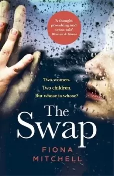 Image of The swap by Fiona Mitchell