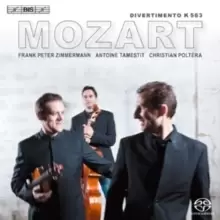 Image of Mozart: Divertimento, K563