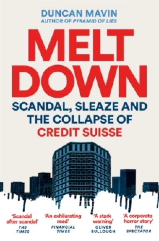 Image of Meltdown. Paperback. By Duncan Mavin Books