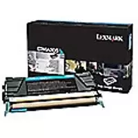 Image of Lexmark C746A3CG Cyan Laser Toner Ink Cartridge