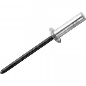 Image of Rapid Waterproof Pop Rivets 4mm 16mm Pack of 50