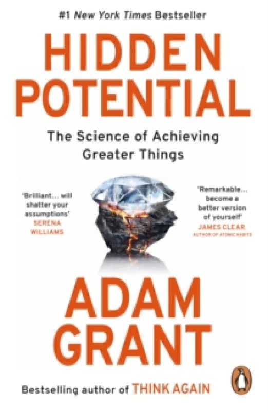 Image of Hidden Potential. Paperback. By Adam Grant Books