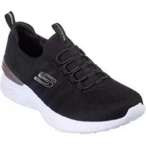 Image of Skechers Womens Skech Air Dynamight Perfect Steps Trainers UK Size 4 (EU 37)