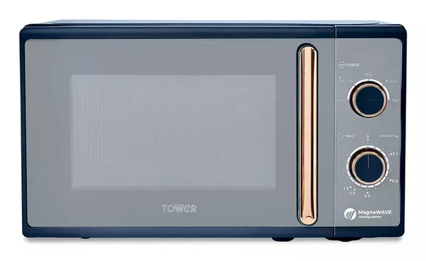 Image of Tower Cavaletto T24038MNB 20L Manual Microwave