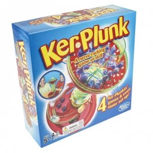 Image of Hasbro KerPlunk Game - Multi