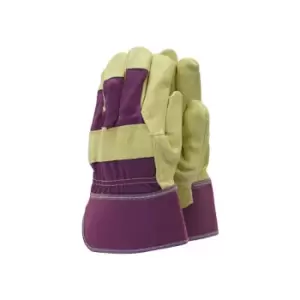 Image of Town&country - Deluxe Washable Leather Ladies Gloves TGl111