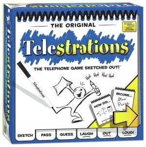 Image of Telestrations Game