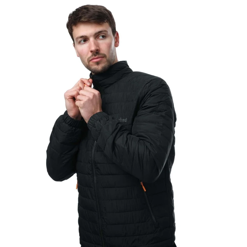 Image of Timberland Axis Water Repellent Jacket - Black S