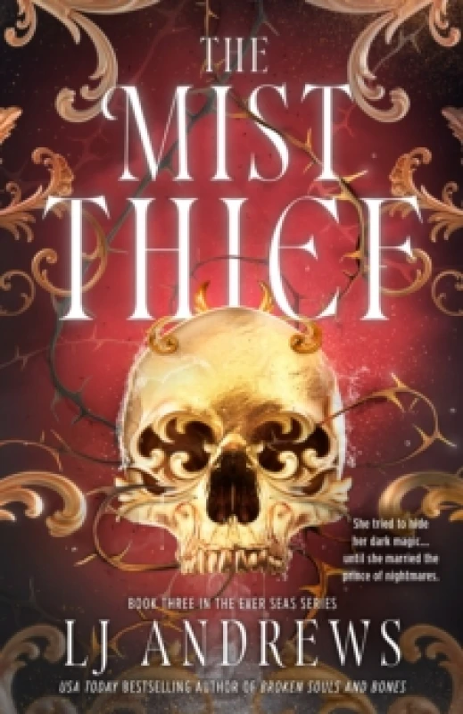 Image of The Mist Thief Hardback