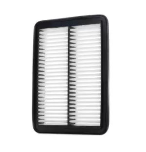 Image of RIDEX Air filter KIA 8A0263 281133E000,281133E500 Engine air filter,Engine filter