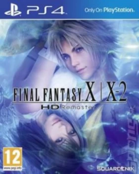 Image of Final Fantasy X/X-2 HD Remaster PS4 Game
