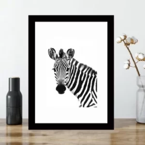 Image of SC945451 Multicolor Decorative Framed MDF Painting