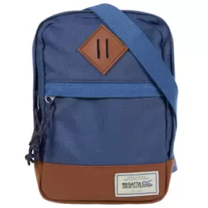 Image of Stamford Crossbody Bag (One Size) (Dark Denim/Stellar Blue)