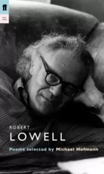 Image of Robert Lowell