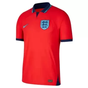 Image of 2022-2023 England Player Issue Away Vapor Shirt