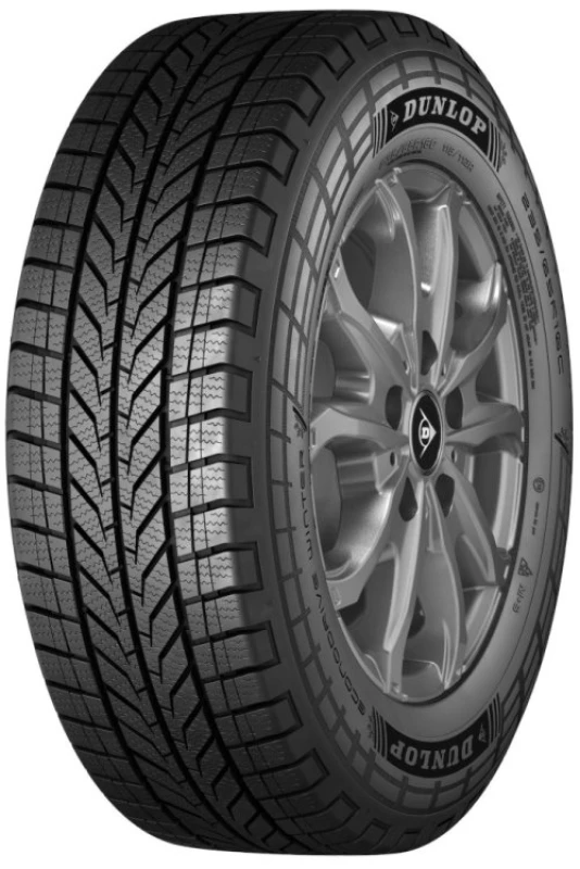 Image of Dunlop Econodrive Winter 215/70 R15 109/107R passenger car Winter tyres Tyres 598815 Tyres (100001)