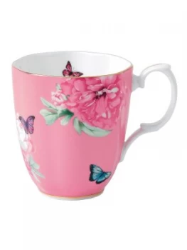 Image of Royal Albert Miranda kerr friendship mug pink 0.4l Pink