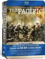 Image of The Pacific - Complete HBO Series (Bluray)