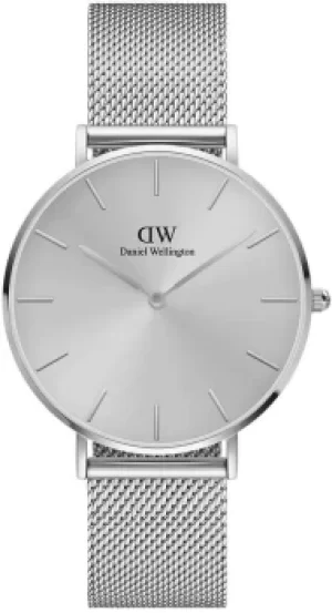 Image of Daniel Wellington Watch Petite Unitone 36 Silver
