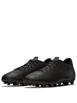 Image of Nike Mens Mercurial Vapor 12 Club Mg Football Boots Black Size 12 Men