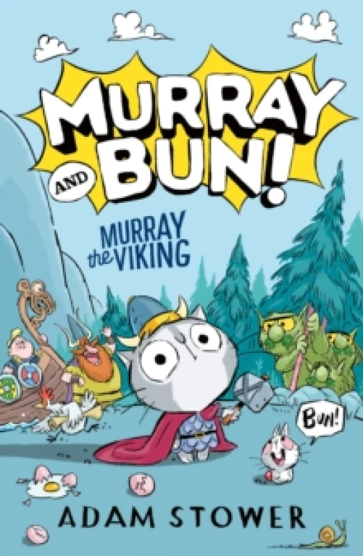 Image of Murray the Viking Paperback / softback