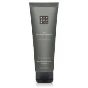 Image of The Ritual of Samurai Face Charcoal Scrub 125ml