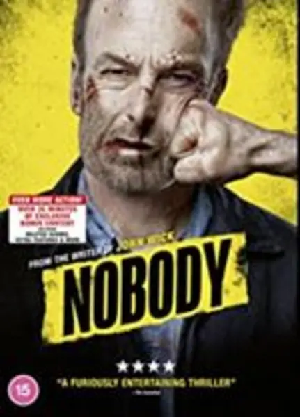 Image of Nobody [DVD] [2021]