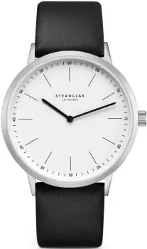 Image of Sternglas Watch Modesto Quartz Leather