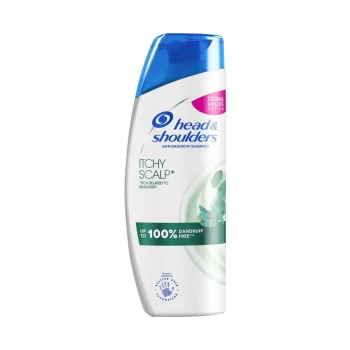 Image of Head & Shoulders Itchy Scalp Shampoo
