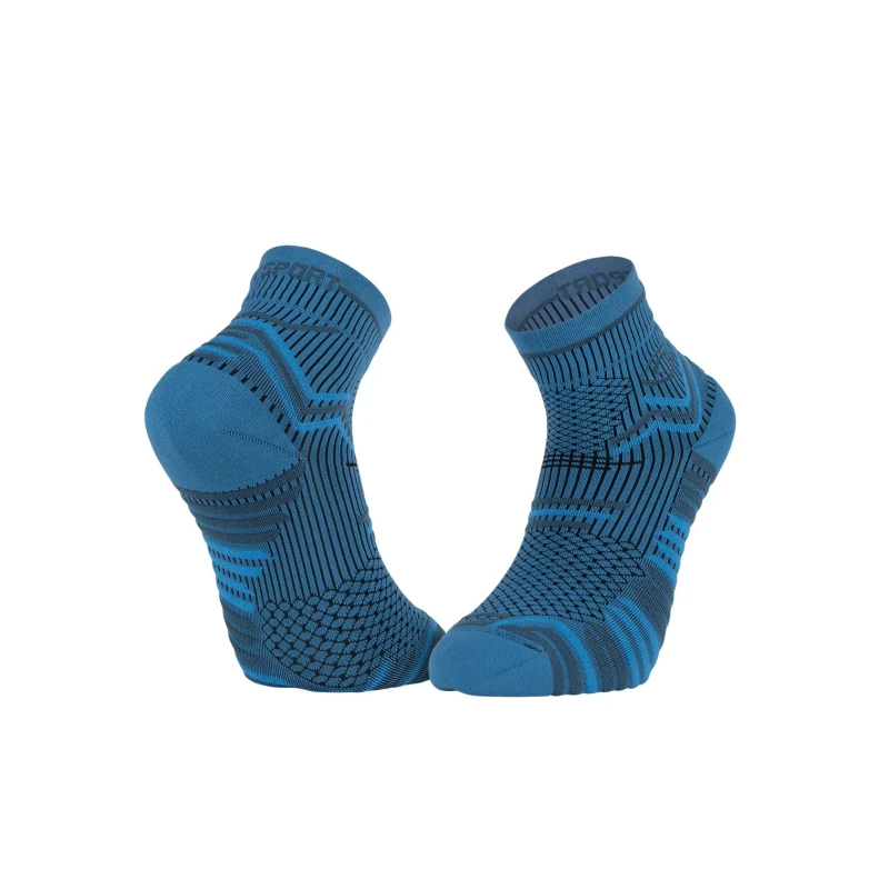 Image of Socks BV Sport Trail Ultra Bleu Unisex 39/41