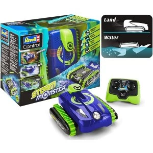 Image of Storm Monster Revell Control RC Car