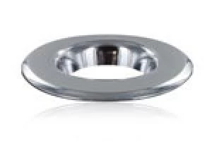 Image of Integral Bezel for Lux Fire Fire Rated Downlight - Polished Chrome