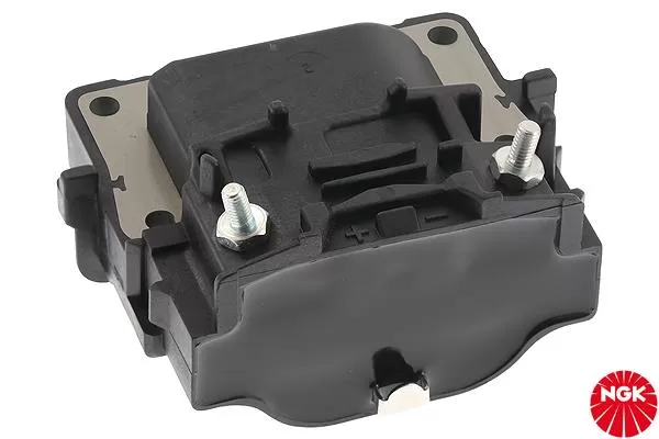 Image of 1x NGK Ignition Coil U1014 (48094)