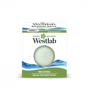 Image of Westlab Westlab Westlab - Reviving Bath Fizzer with Epsom Salts - 150g