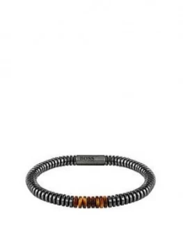 Image of Hugo Boss Jewellery 1580065M Men Bracelet