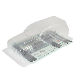Image of Ftx Outback Mini X 2.0 Lc90 Lexan Body - Clear