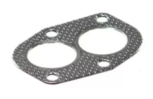 Image of VEGAZ Gasket, exhaust pipe FTD-100 FIAT,SEAT,LANCIA,PUNTO (176),Uno Schragheck (146_),X 1/9 (128_),PUNTO Cabriolet (176C),BRAVO I (182),BRAVA (182)