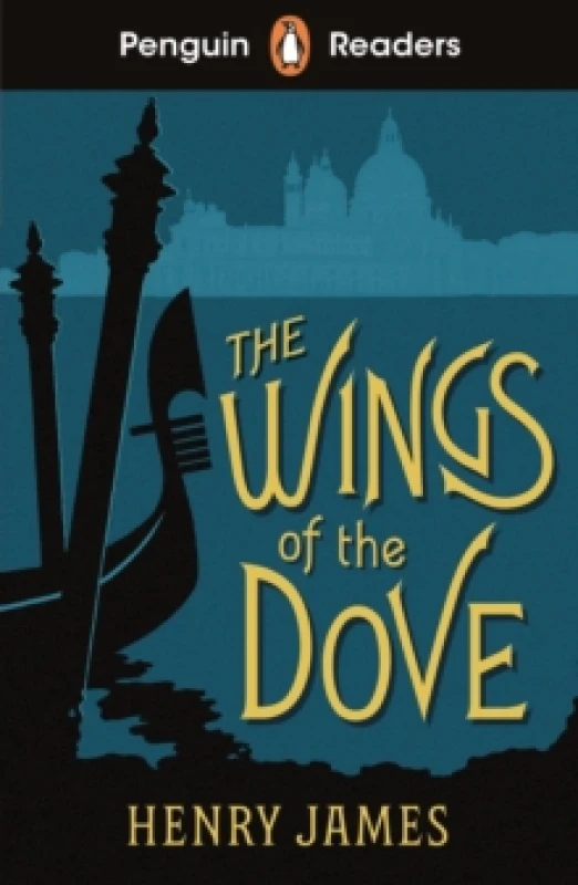 Image of Penguin Readers Level 5: The Wings of the Dove (ELT Graded Reader) : Abridged Edition Paperback / softback