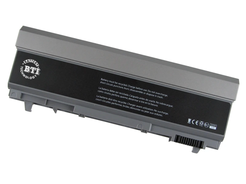 Image of BTI 10.8 9 cell LAP0374 compatible battery for DELL PRECISION M4400 PR
