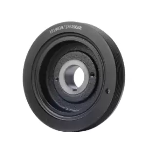 Image of RIDEX Crankshaft Pulley PEUGEOT,CITROEN,SUZUKI 3213B0039 9608938980,0515G3,0515H3 Belt Pulley, crankshaft 0515K9,0515K9S1,515G3,515K9,515K9S1,0515G3