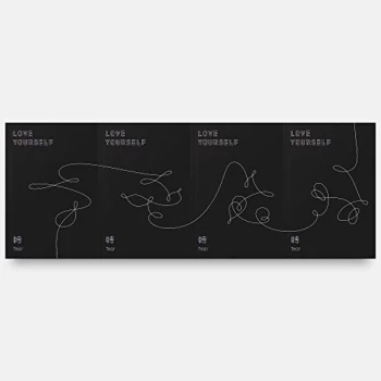 Image of Bts - Love Yourself: Tear CD