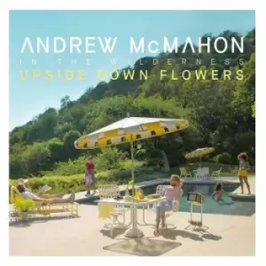 Image of Upside Down Flowers by Andrew McMahon in the Wilderness CD Album