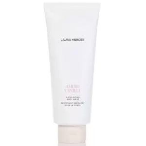 Image of Laura Mercier Ambre Vanille Exfoliating Body Wash 200ml
