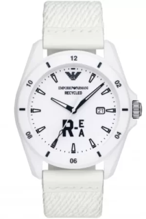 Image of Emporio Armani Sigma AR11394 Men Strap Watch