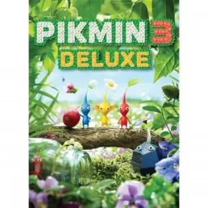 Image of Pikmin 3 Deluxe 1000 Piece Puzzle