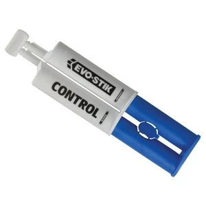 Image of EVO-STIK 2 Hour Epoxy Control 2 x 15ml Tubes